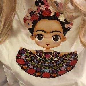 Brand New Frida Shirt